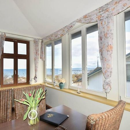 Villa Bella Wohnung 6 Heringsdorf  Buitenkant foto