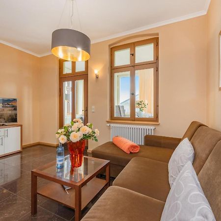 Villa Bella Wohnung 6 Heringsdorf  Buitenkant foto