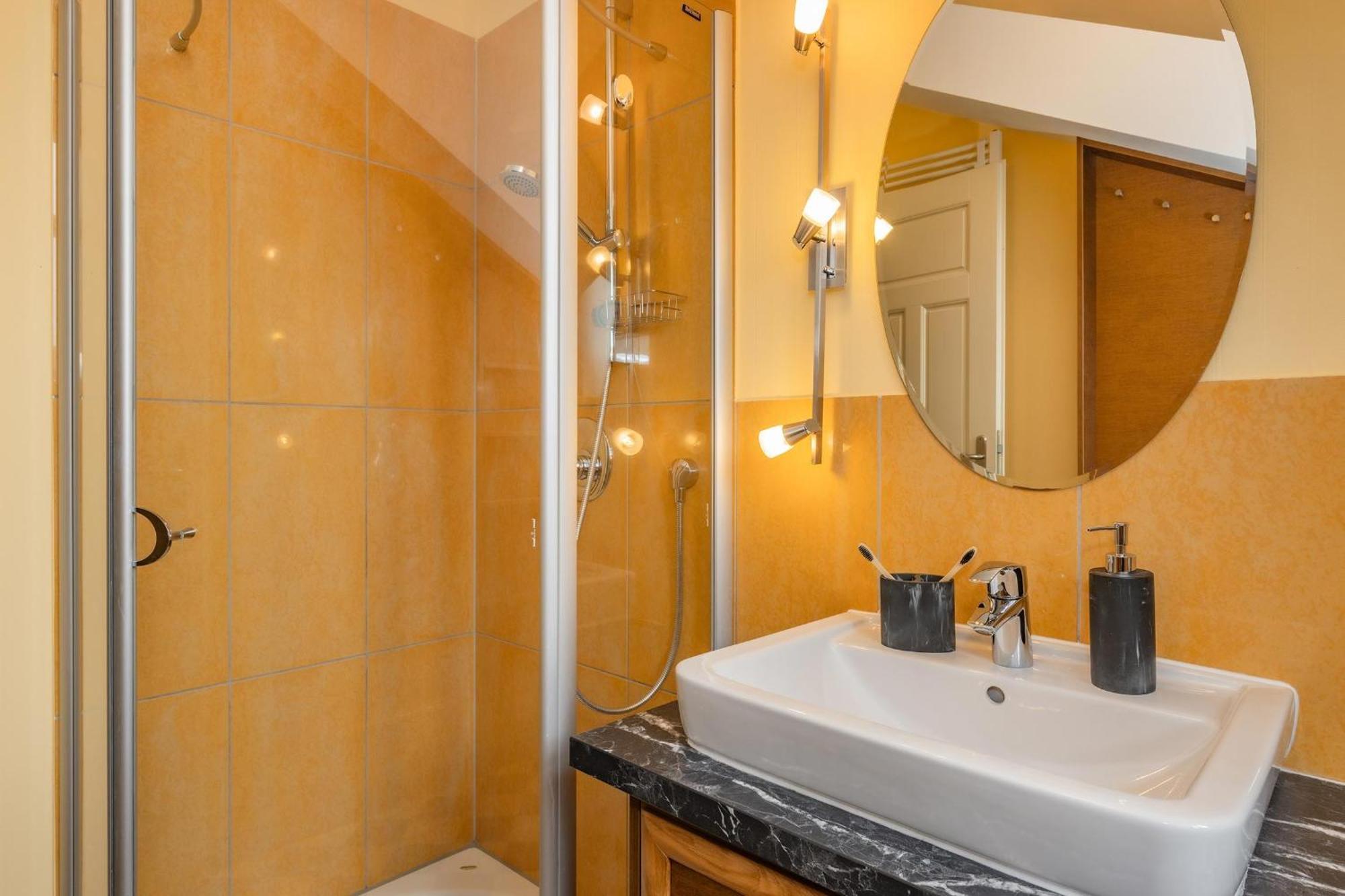 Villa Bella Wohnung 6 Heringsdorf  Buitenkant foto