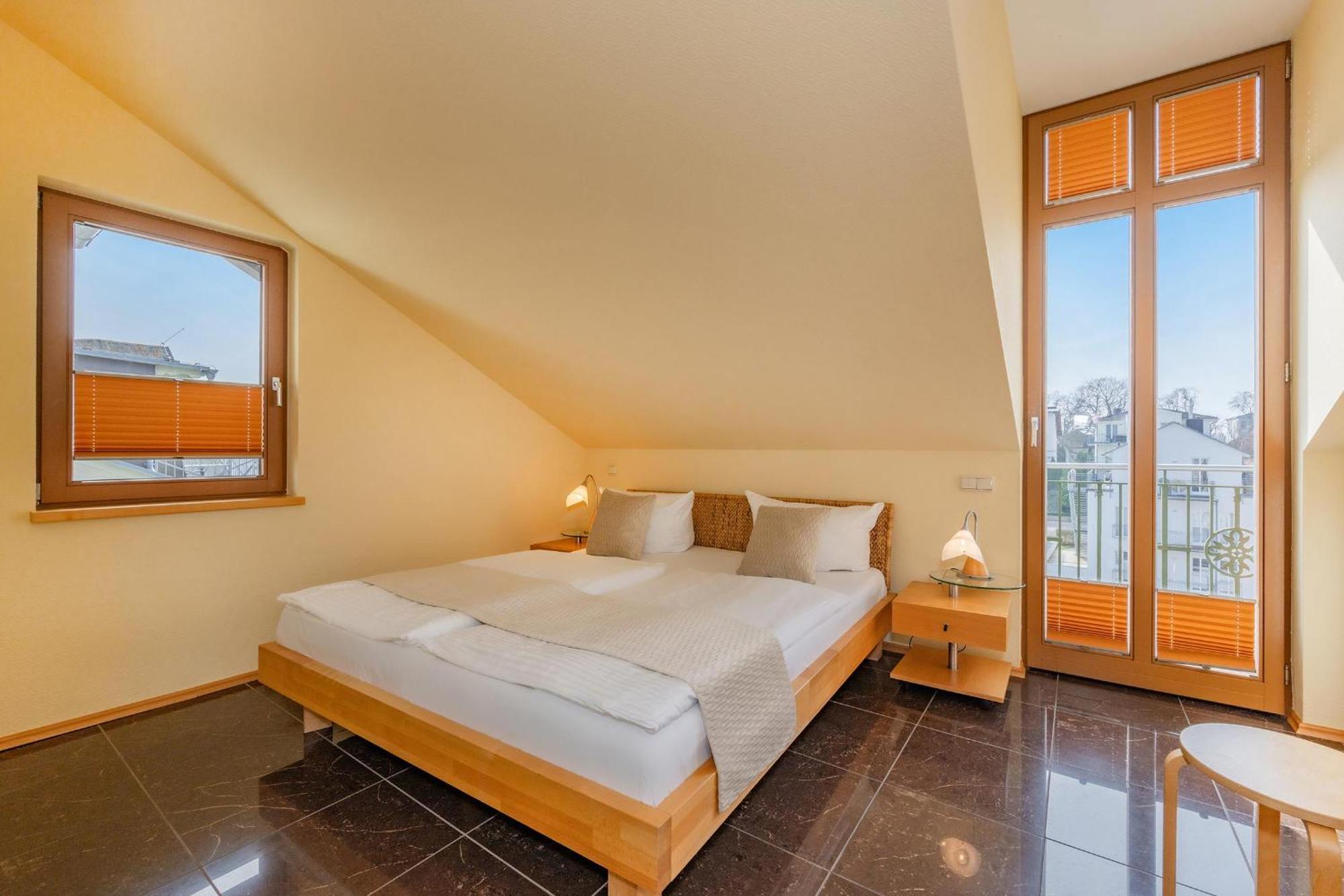 Villa Bella Wohnung 6 Heringsdorf  Buitenkant foto