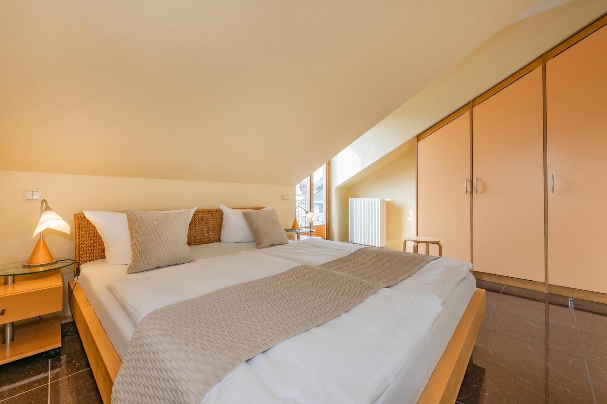Villa Bella Wohnung 6 Heringsdorf  Buitenkant foto