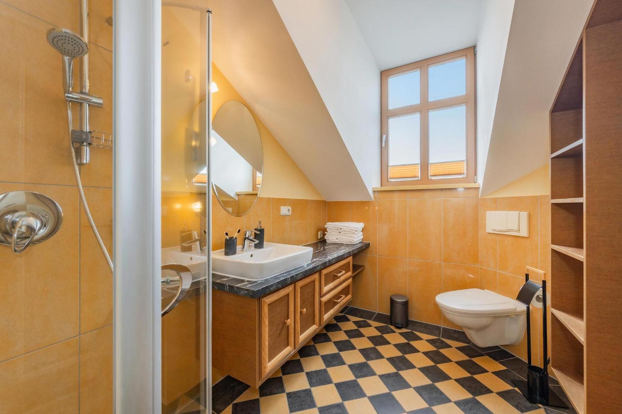 Villa Bella Wohnung 6 Heringsdorf  Buitenkant foto