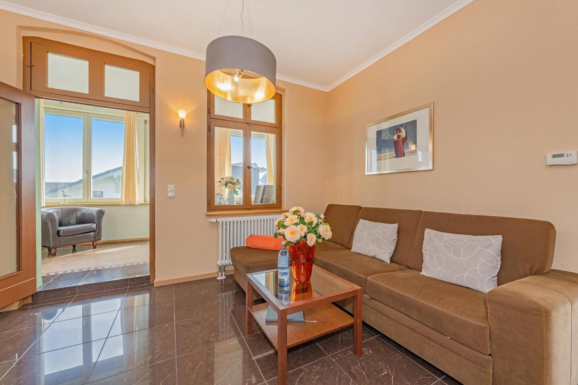 Villa Bella Wohnung 6 Heringsdorf  Buitenkant foto
